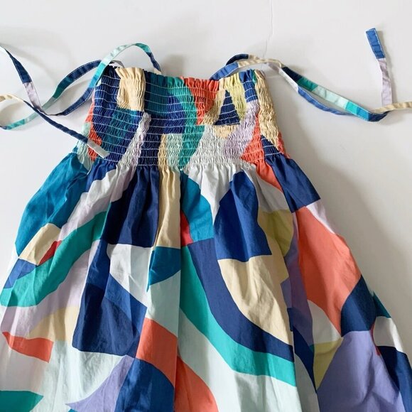 Tea Collection Girl Midi Dress 6 years EUC - Picture 2 of 5